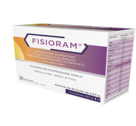 FISIORAM 30 Bust.5,5g