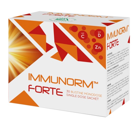 IMMUNORM Forte 30 buste