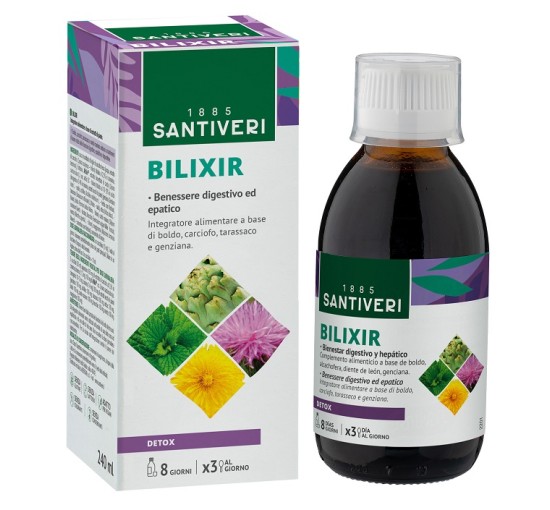 VIGOR BILIXIR 240ml STV