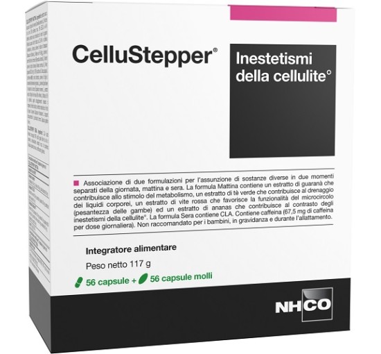 NHCO CELLUSTEPPER 56CPS+56CPS