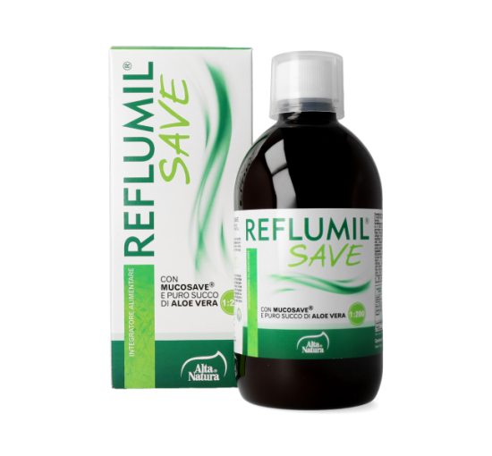REFLUMIL Save Soluz.500ml A-NT