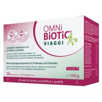 OMNI BIOTIC VIAGGI 28BUST