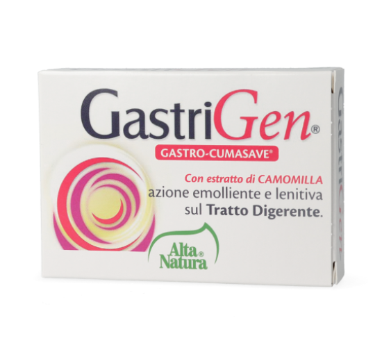 GASTRIGEN 30CPR