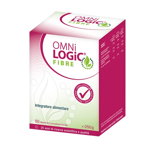 OMNI LOGIC FIBRE 250G