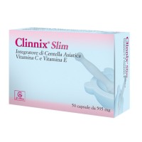 CLINNIX Slim 48 Cps