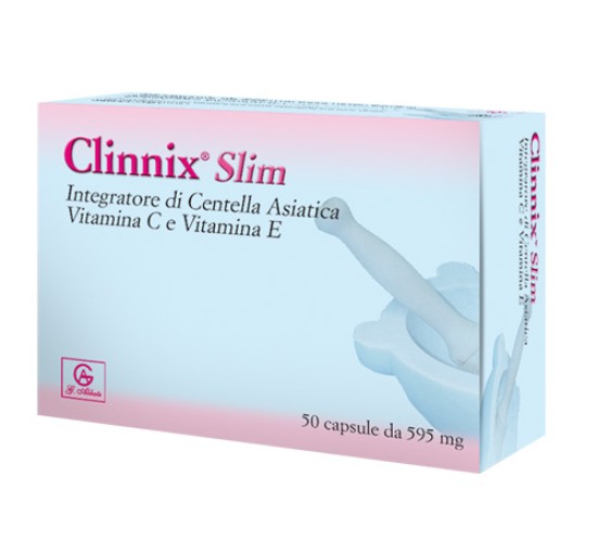CLINNIX Slim 48 Cps