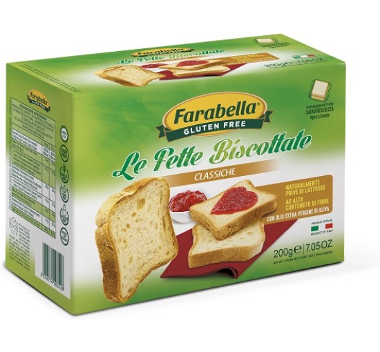 FARABELLA Fette Biscott.200g