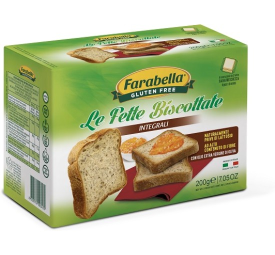 FARABELLA Fette Bisc.Int.200g