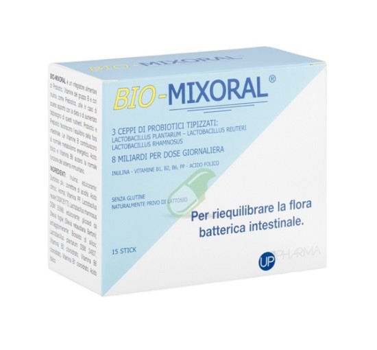 BIO-MIXORAL 15 Stick