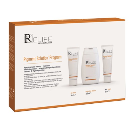 PIGMENT SOLUTION PROGRAM KIT