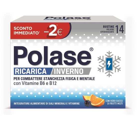 POLASE RICARICA INV14BUST PR20