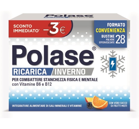 POLASE RICARICA INV28BUST PR20