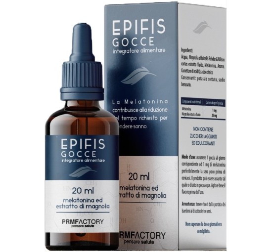 EPIFIS GOCCE 20ML