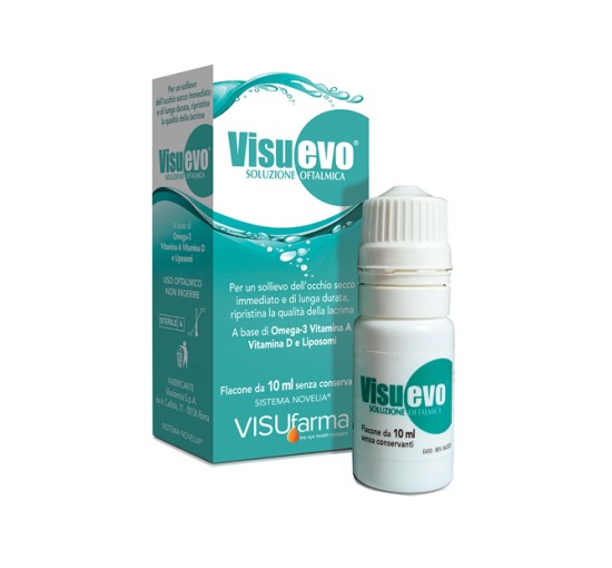 VISUEVO Sol.Oft 10ml