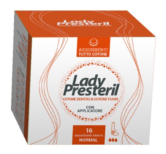 LADY PRESTERIL 16Ass.Int.Norm.