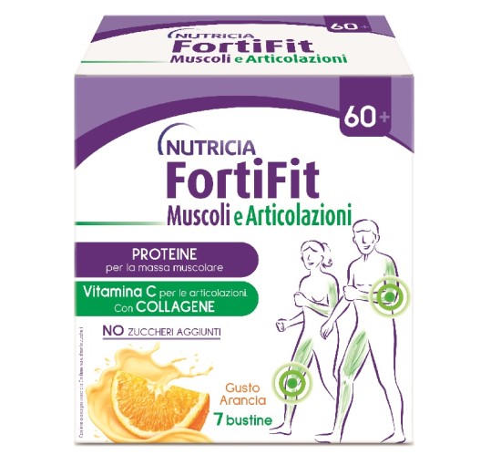 FORTIFIT Musc/Articol.7 Buste