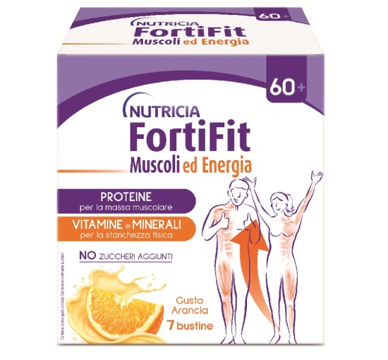 FORTIFIT Muscoli/Energia 7 bs