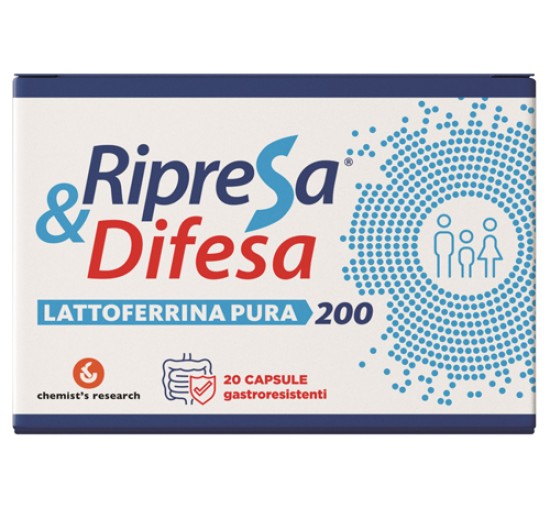 RIPRESA&DIFESA LATTOFERRINA PU