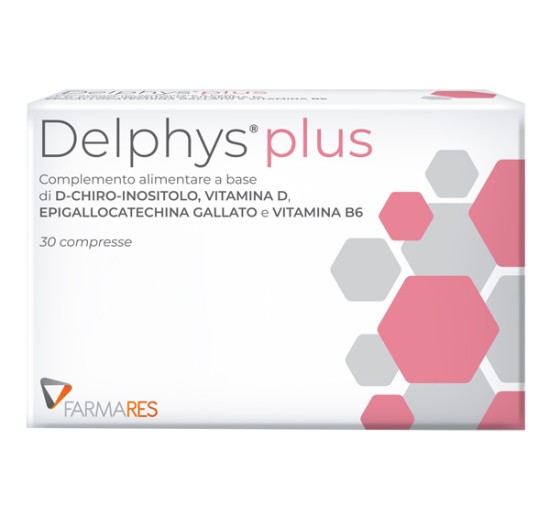 DELPHYS Plus 30 Cpr