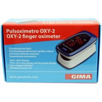 PULSOXIMETRO OXY-2 GIMA