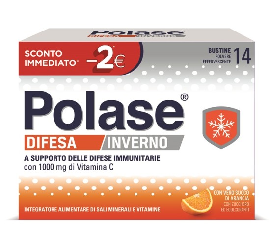 POLASE DIFESA INV 14BUST PRO20