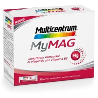 MULTICENTRUM Mymag 30 Bust.