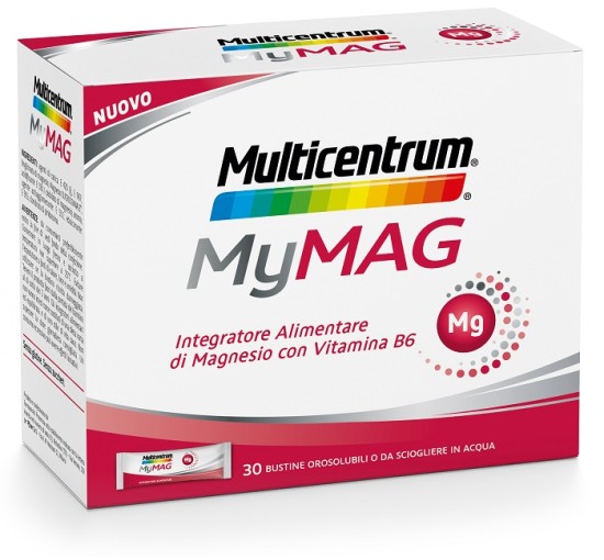 MULTICENTRUM Mymag 30 Bust.