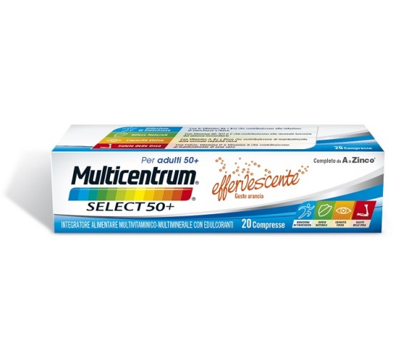 MULTICENTRUM Select 50+Cpr Eff