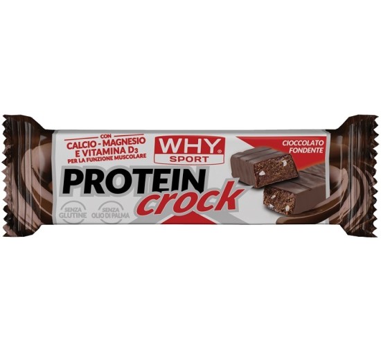 55 PROTEIN CROCK FOND CACAO55G