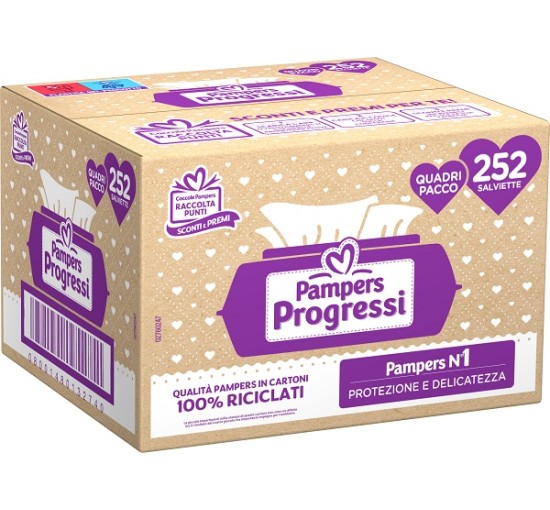 SENSITIVE QUADRI SALV 252PZ