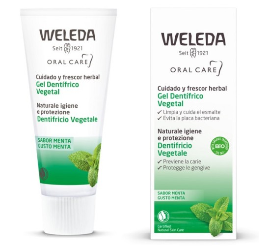 DENTIFRICIO VEGETALE 75ML