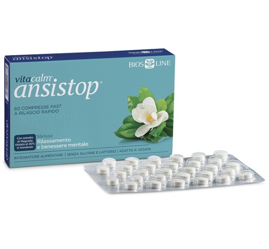 VITA Calm Ansistop 60 Cpr