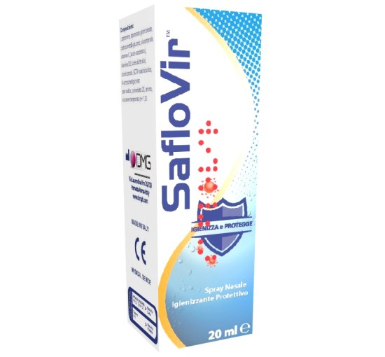 SAFLOVIR SPRAY NASALE 20ML