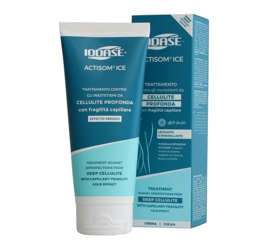 IODASE ACTISOM ICE CREMA 200ML