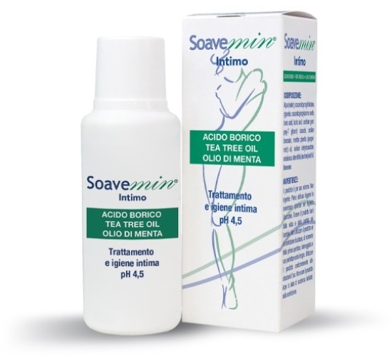 SOAVEMIN Intimo 100ml