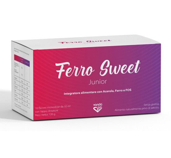 FERRUM Sweet J 10fl.10ml