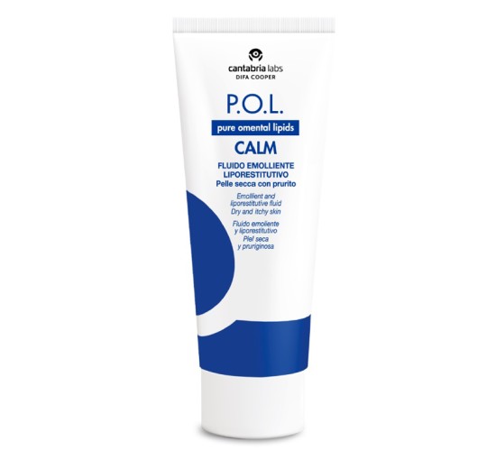 POL CALM Fluido Emoll.200ml