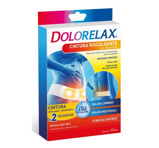 DOLORELAX FASCIA LOMBARE RISC