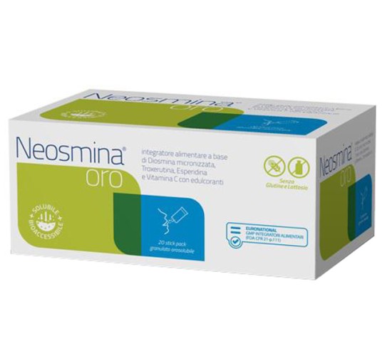 NEOSMINA ORO 20STICK PACK