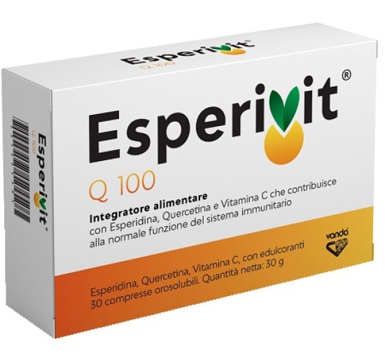 ESPERIVIT Q 100 30 Cpr