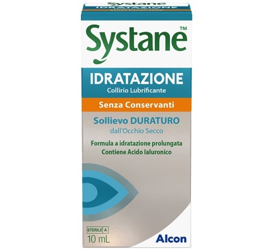 SYSTANE IDRA S/CONSERV 10ML