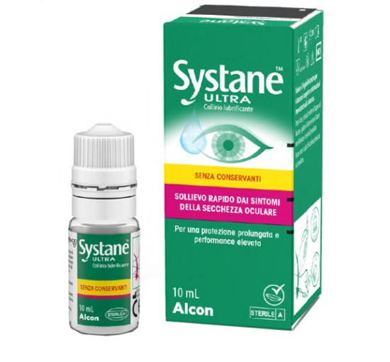 SYSTANE*Ultra S/Cons.Coll.10ml