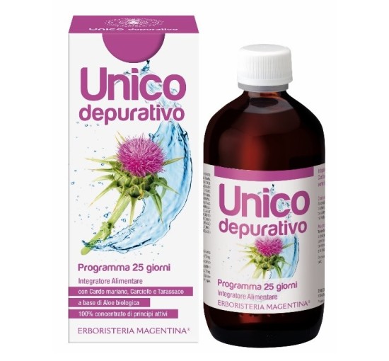 DEPURATIVO UNICO 250ML