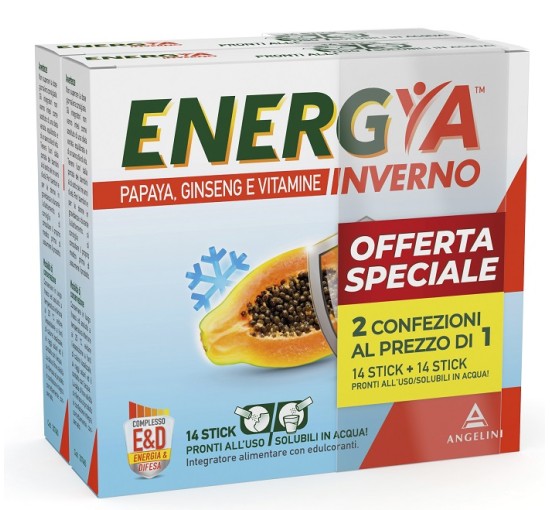 ENERGYA INVERNO BIPACK 14+14ST