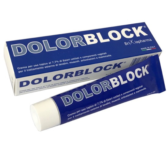 DOLORBLOCK CREMA 50ML