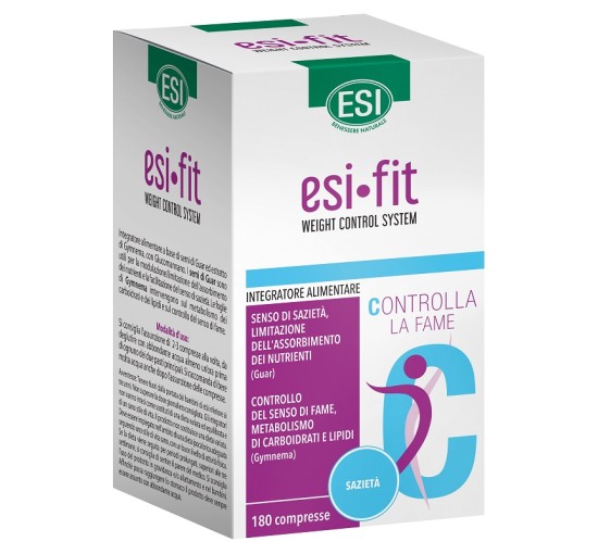 ESI FIT CONTROLLA SAZIET180CPR