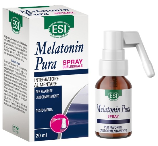 ESI MELATONIN PURA SPRAY 20ML