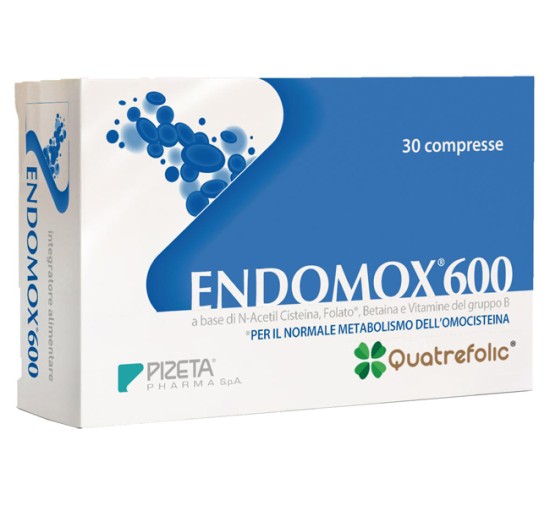 ENDOMOX 600 30 Cpr