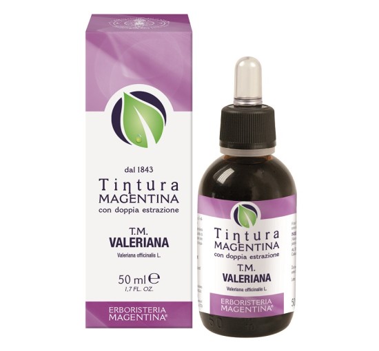 VALERIANA TINTURA MAGEN 50ML