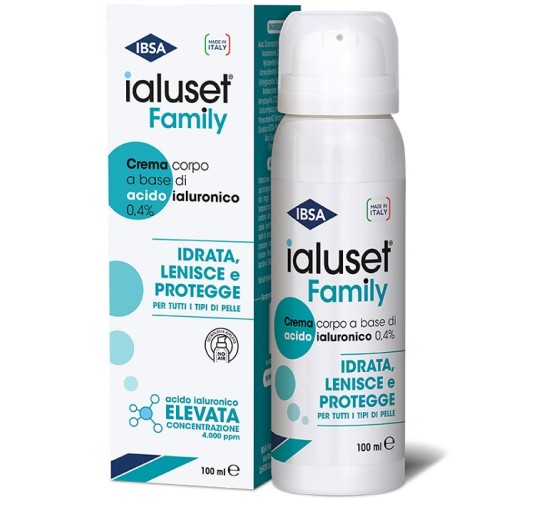 IALUSET FAMILY CREMA CORPO